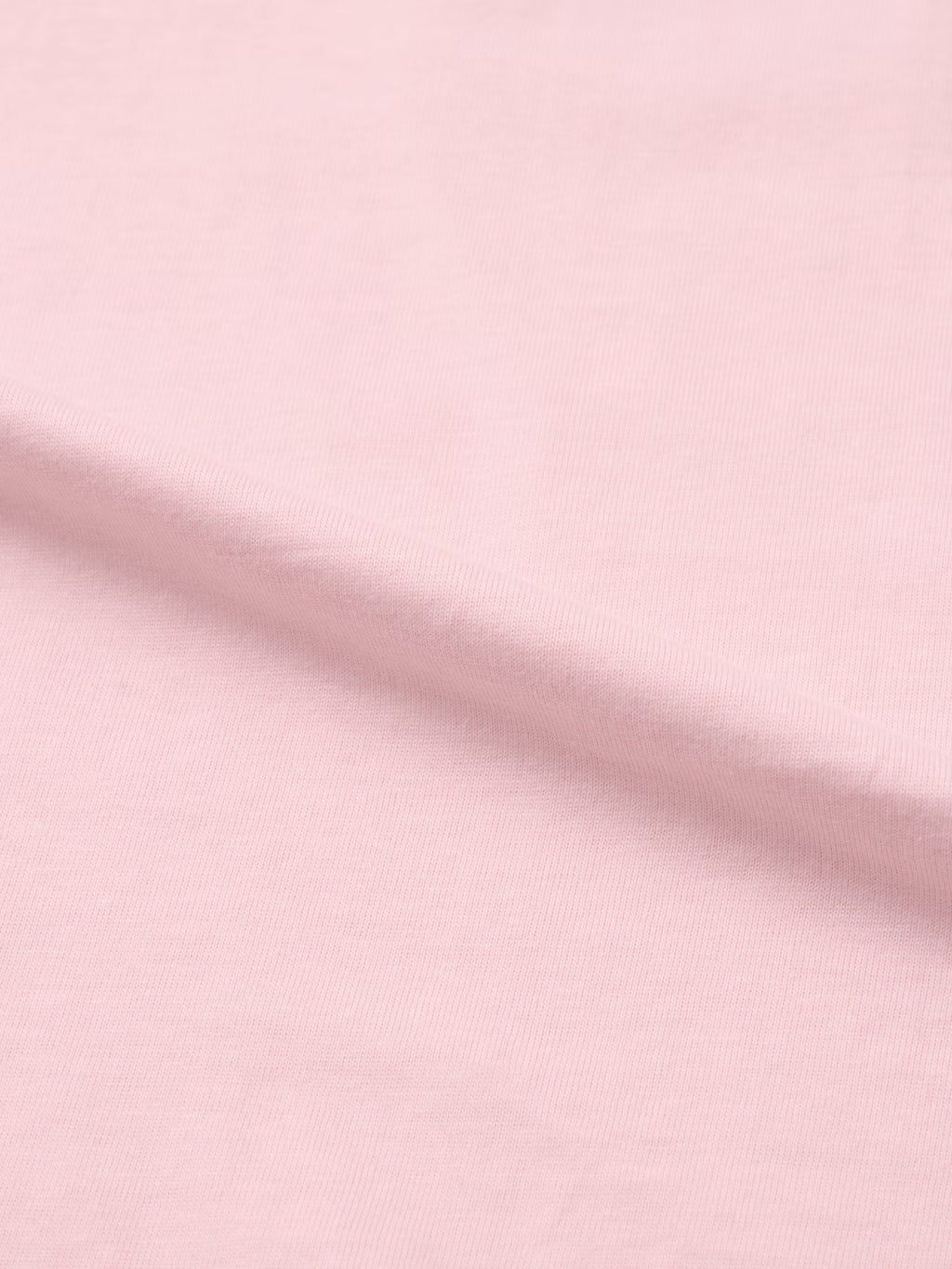 The Man Hater Co. Commitment Light Pink Baby Tee