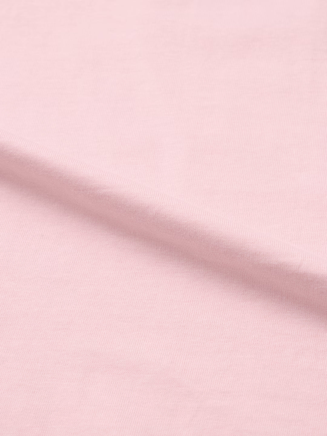 The Man Hater Co. Commitment Light Pink Baby Tee