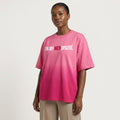 The Man Hater Co. MENopause Pink Gradient Women's Tee